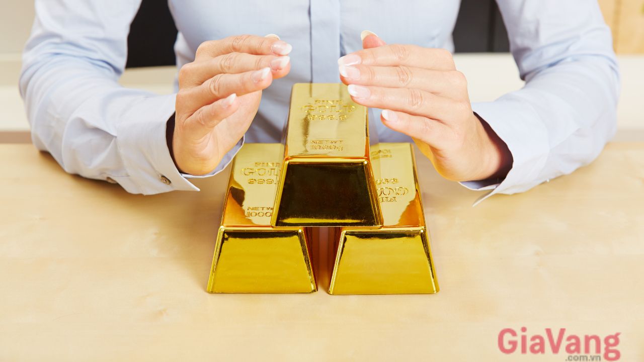 5 Cách Đầu Tư Vàng