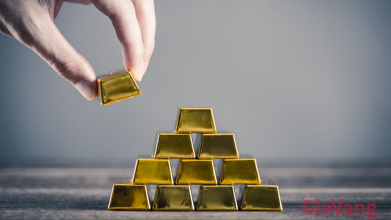 Giá Vàng Trong Mắt Những Nhà Đầu Tư
