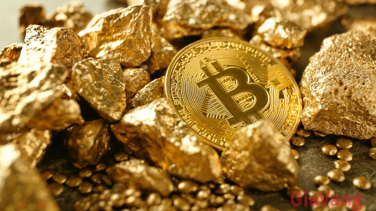 So Sánh Chi Tiết Về Vàng Và Bitcoin