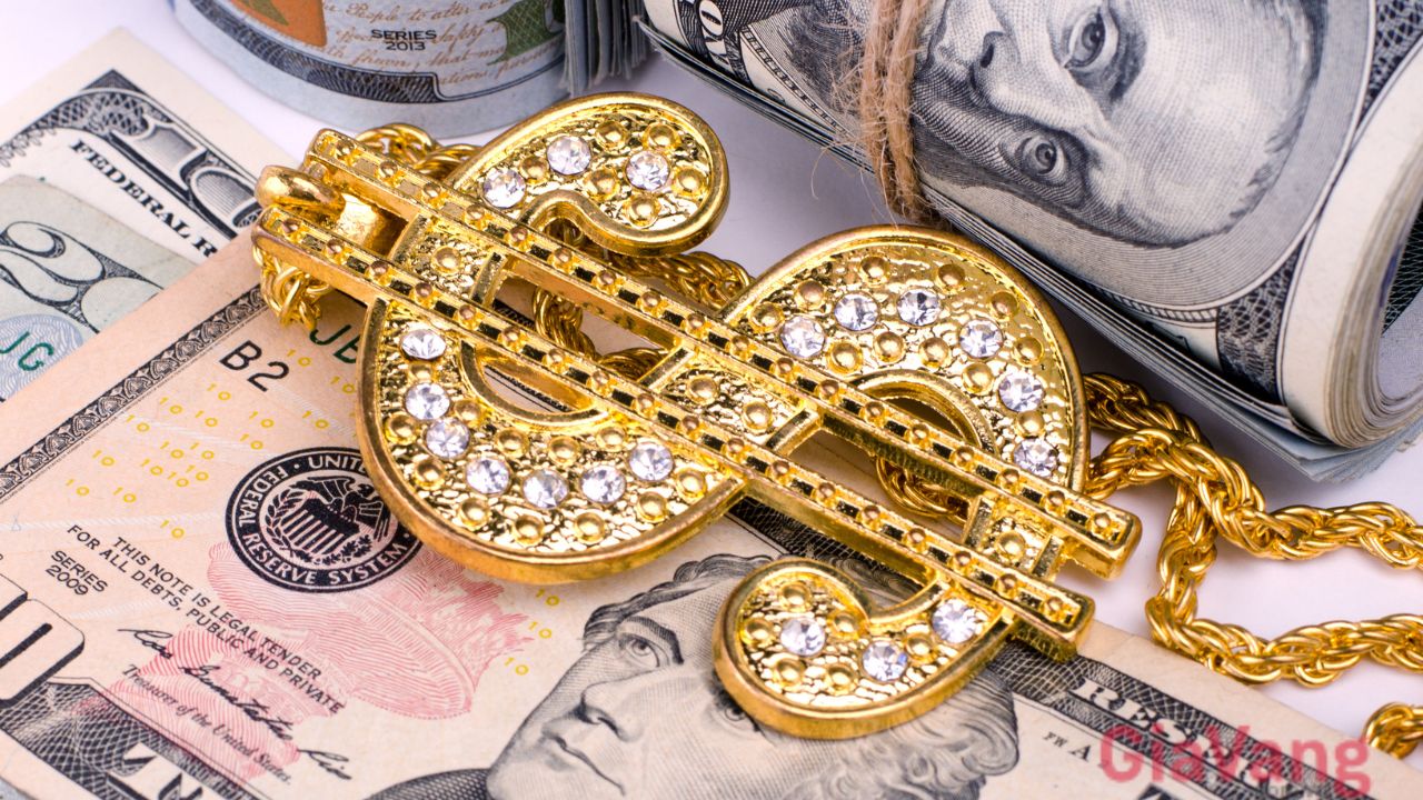 Mối Quan Hệ Giữa Vàng Và USD