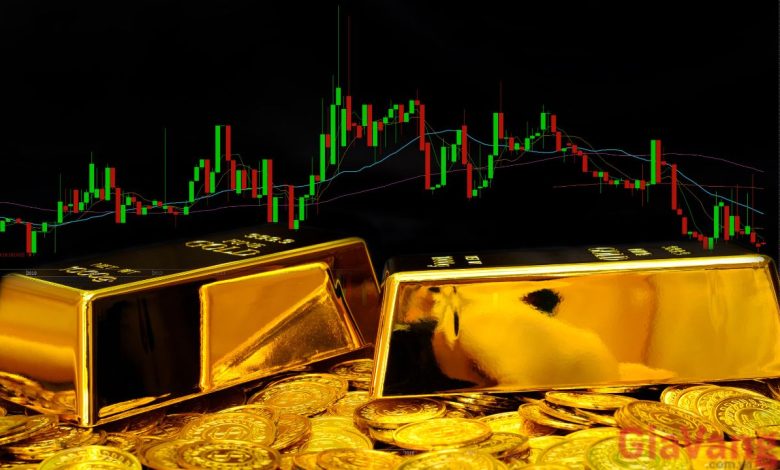 Giá vàng thế giới hôm nay (1-12) có sự giảm nhẹ