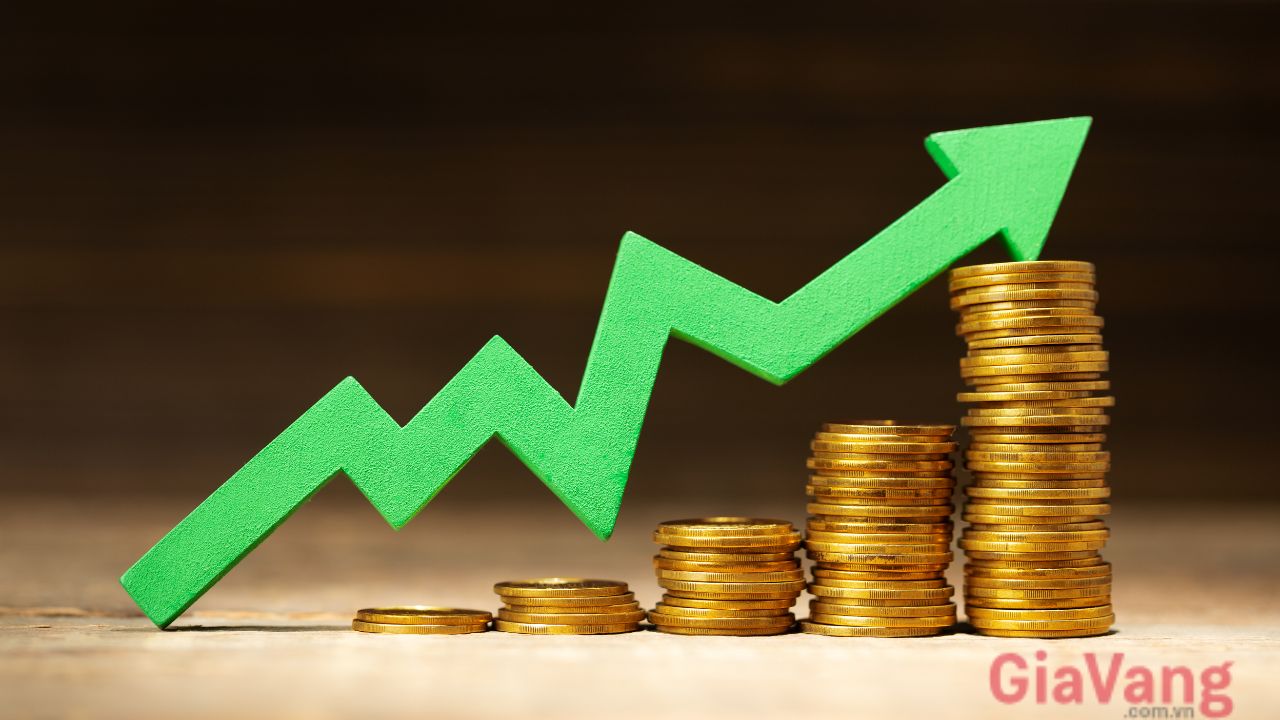 Giá vàng nội địa cao hơn thế giới 12 triệu đồng/lượng
