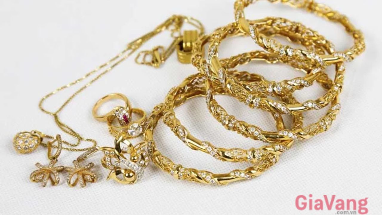 10 cách nhận biết vàng thật - vàng giả đơn giản, chính xác