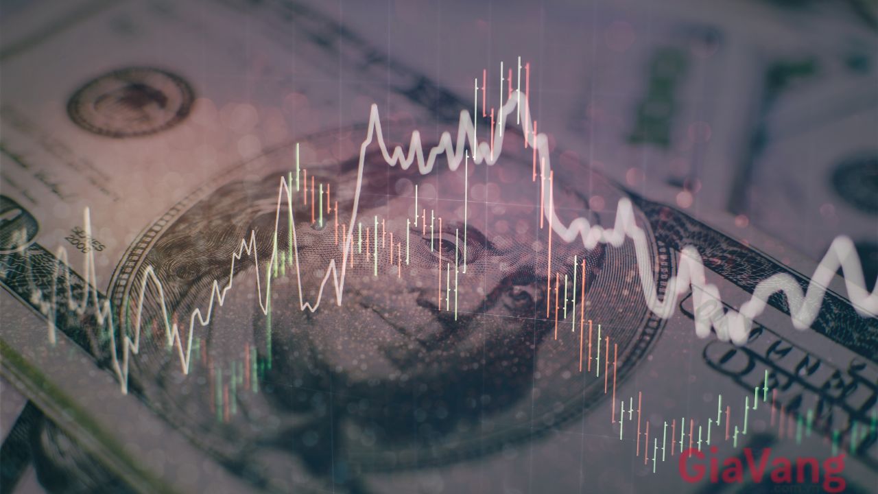 Giá vàng hôm nay (7/12): Biến động trái chiều 2 Giá vàng thế giới đã có biến động tích cực