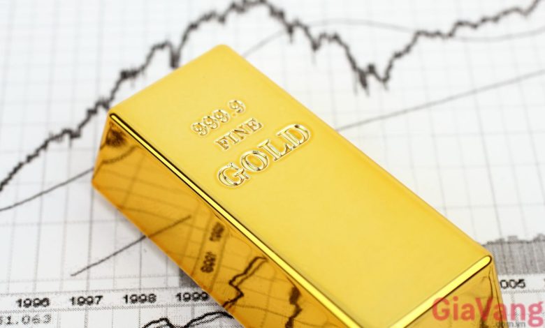 Giá vàng hôm nay (7/12): Biến động trái chiều