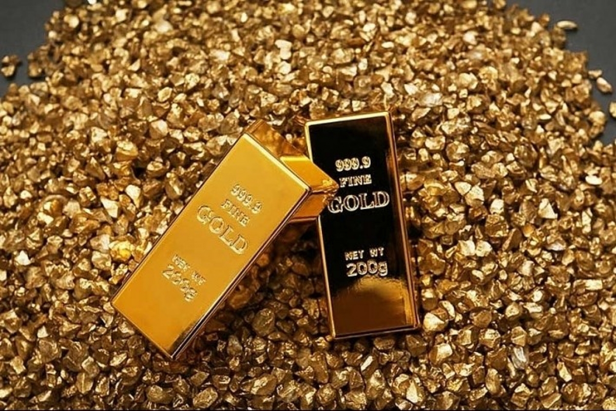 Phân tích giá vàng hôm nay ngày 11/12/2023: Giá vàng trở về mốc dưới 2.000 USD
