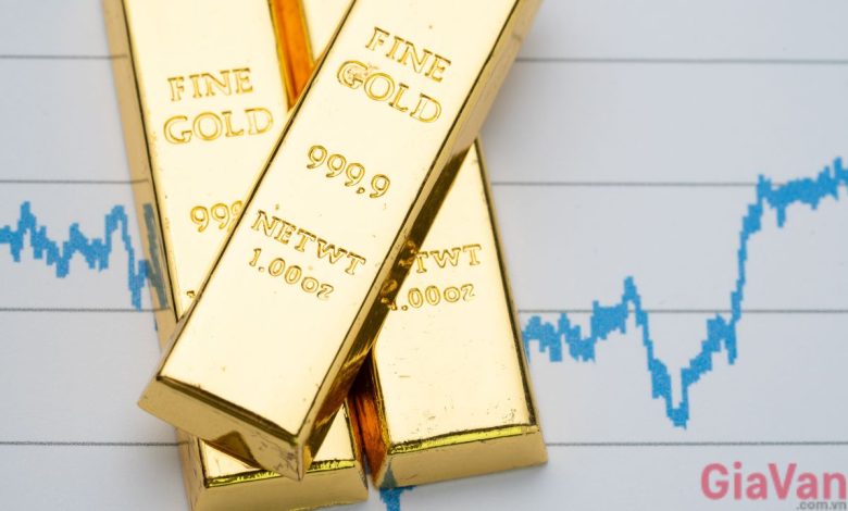 Giá vàng tăng cao nhờ kỳ vọng cắt giảm lãi suất của Fed vào năm tới