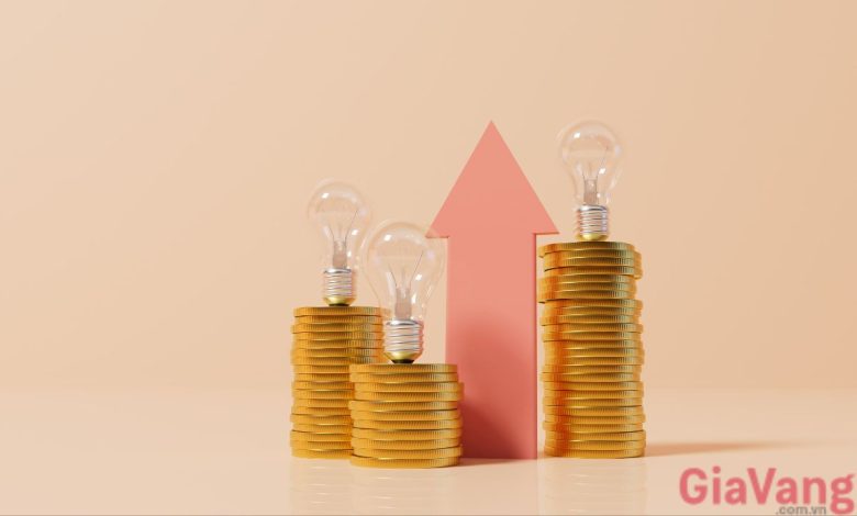 Giá vàng dự báo tiếp tục tăng trong ngắn hạn