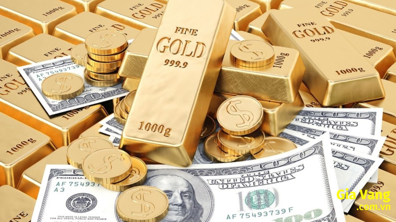 Giá vàng USD hôm nay gần như ổn định trong phiên giao dịch đầu ngày 1 Giá vàng USD hôm nay gần như ổn định trong phiên giao dịch đầu ngày