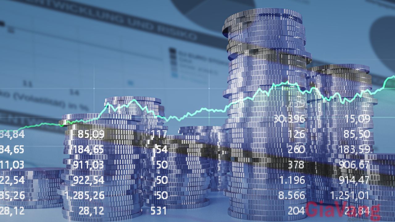 Tin tức tài chính sáng 5/12/2023: Giá vàng và dầu giảm, USD tăng