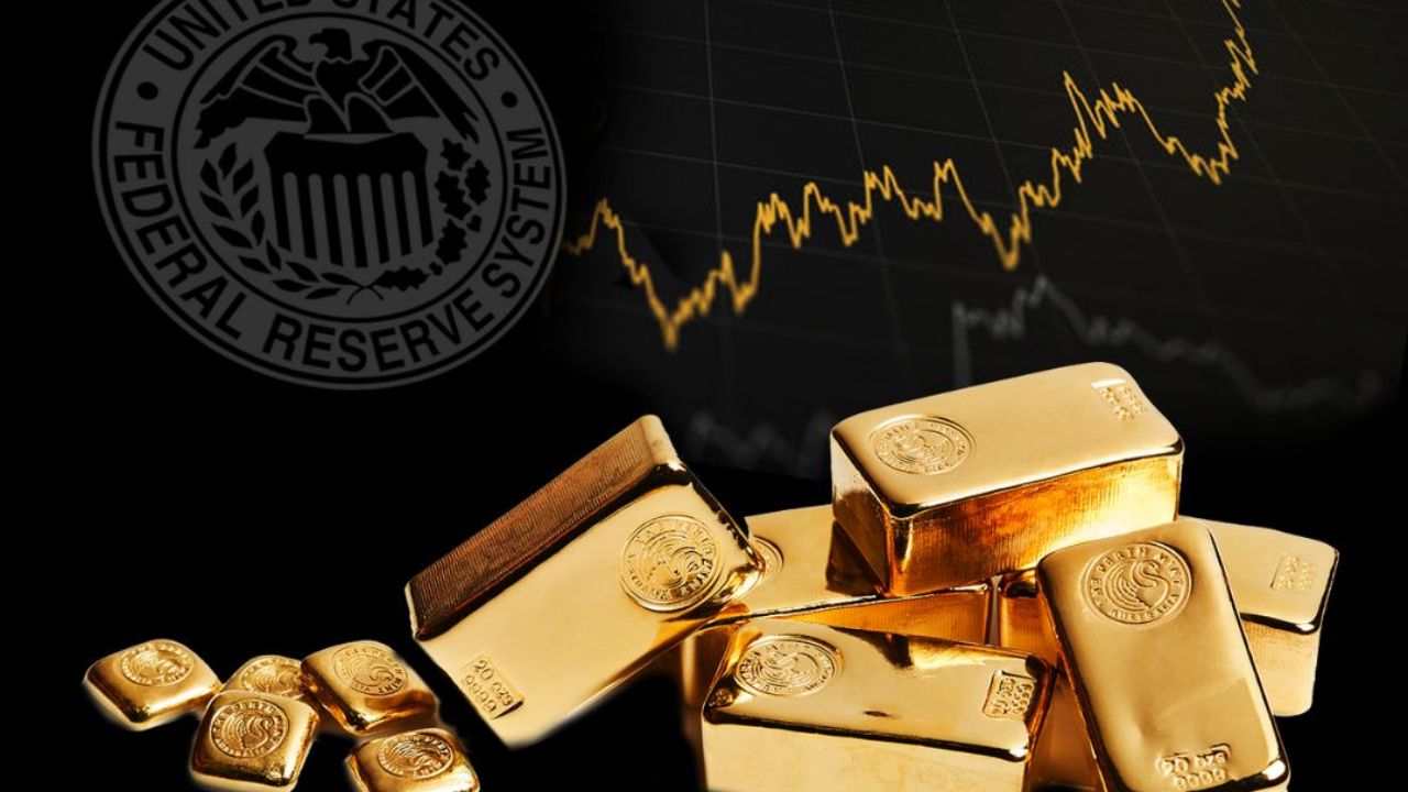 Giá vàng tăng sau số liệu của Mỹ thúc đẩy triển vọng cắt giảm lãi suất của Fed