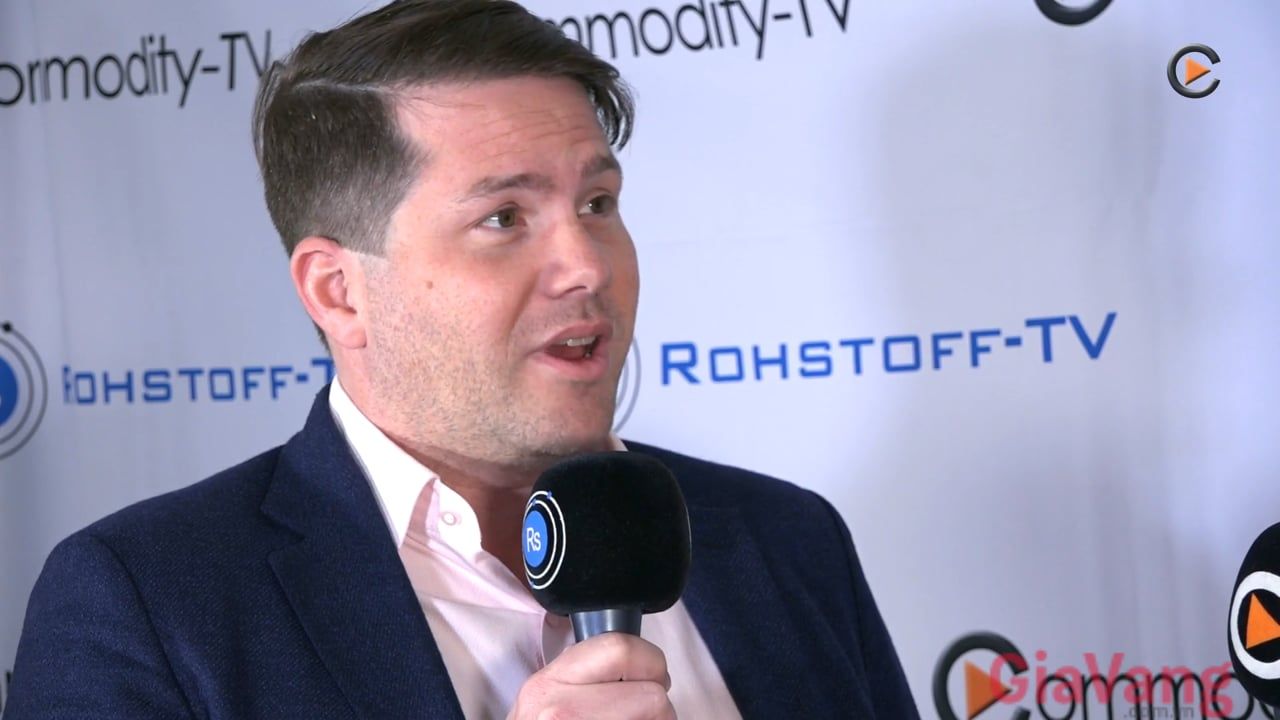 Vàng tăng lên mức $2,500 - Vì sao 2024 là năm của vàng? 2 Florian Grummes | Nguồn: commodity-tv.com