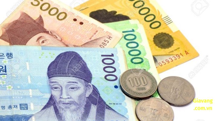Mệnh giá Won Hàn Quốc và những điều cần biết 6 Ý nghĩa của các biểu tượng xuất hiện trên Won Hàn Quốc