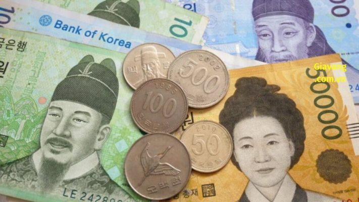 Mệnh giá Won Hàn Quốc và những điều cần biết 4 Nguồn gốc Won Hàn Quốc