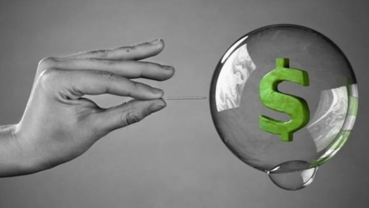 Bong bóng Dotcom là gì? Bài học rút ra từ bong bóng Dotcom