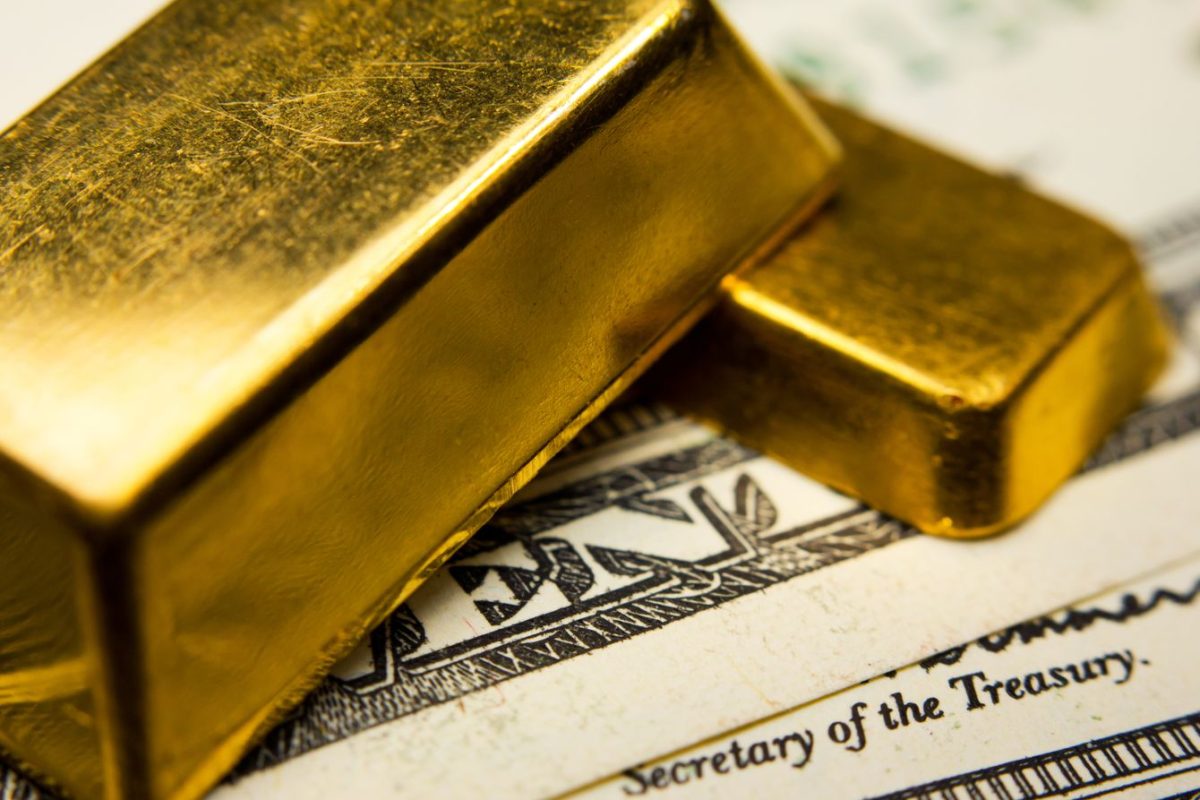 Giá vàng có thể đạt 2.200 USD trong nửa đầu năm 2024 khi Fed cắt giảm lãi suất - MKS’ Shiels