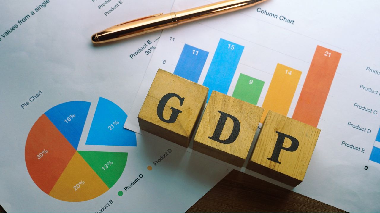 GDP là gì? Công thức tính chỉ số GDP chuẩn xác 1 GDP là gì? Công thức tính chỉ số GDP chuẩn xác