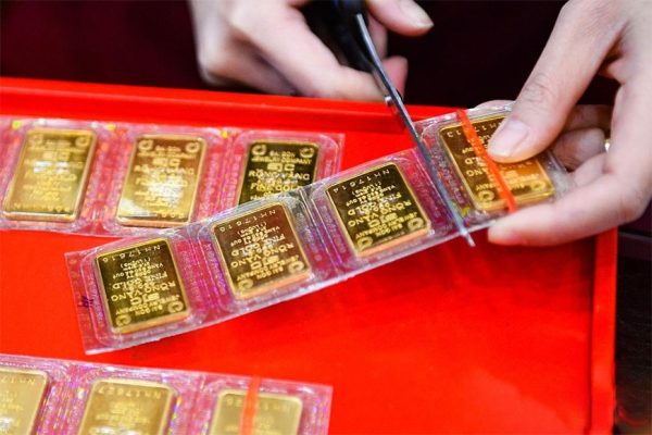 Giá vàng hôm nay 8/1: “Nín thở” chờ dữ liệu lạm phát 2 Giá vàng hôm nay 8/1: “Nín thở” chờ dữ liệu lạm phát