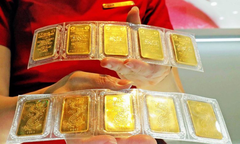 Giá vàng hôm nay 2/1: Thị trường vàng "ổn định" 1 Giá vàng hôm nay 2/1: Thị trường vàng "ổn định"