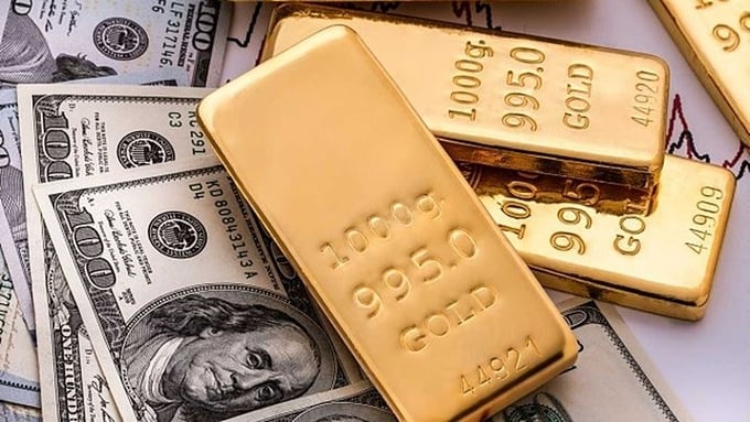 Thị trường giá vàng hôm nay 18/1: Vàng trong nước và thế giới giảm nhẹ 3 Thị trường giá vàng hôm nay 18/1 trên thế giới