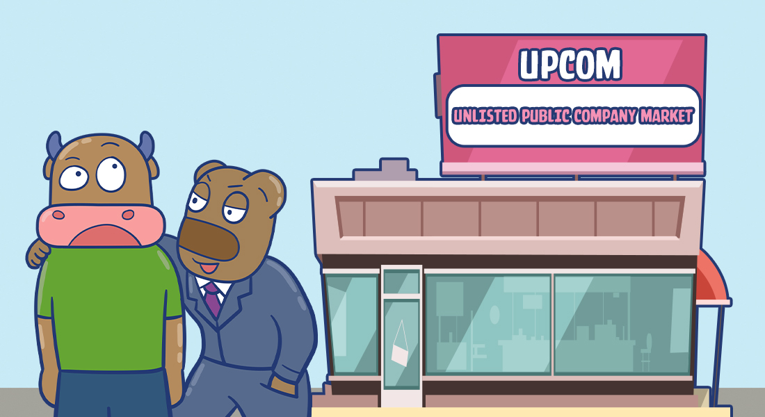 Thị trường UPCOM là gì? Danh sách mã chứng khoán sàn Upcom