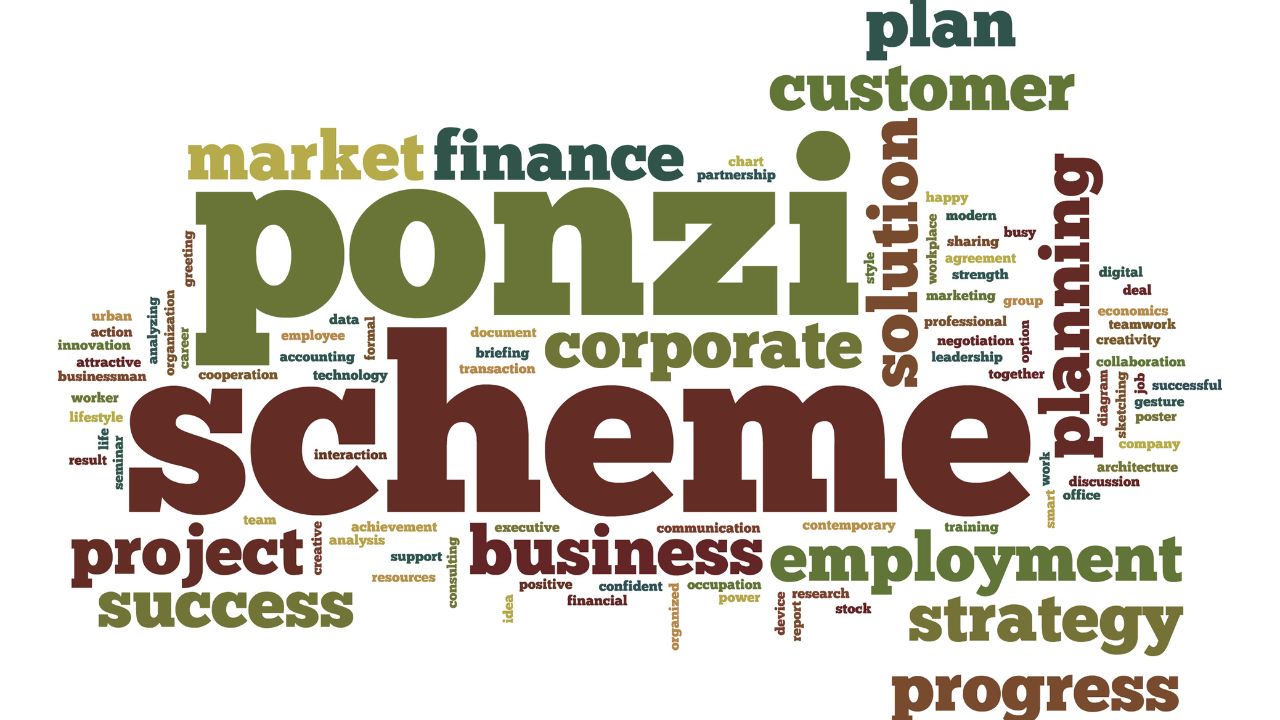 Mô hình ponzi là gì? Dấu hiệu để nhận biết mô hình Ponzi