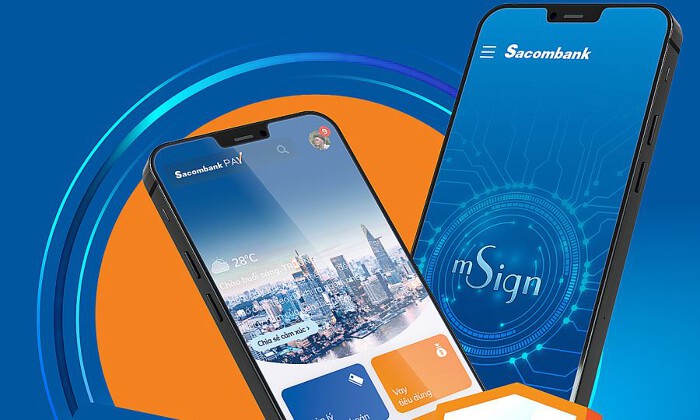 Msign App Ứng dụng mSign Sacombank là gì? Hướng dẫn đăng ký mSign Sacombank ...