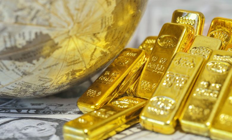 Sự Dịch Chuyển của Ngân Hàng Trung Ương Tới Vàng