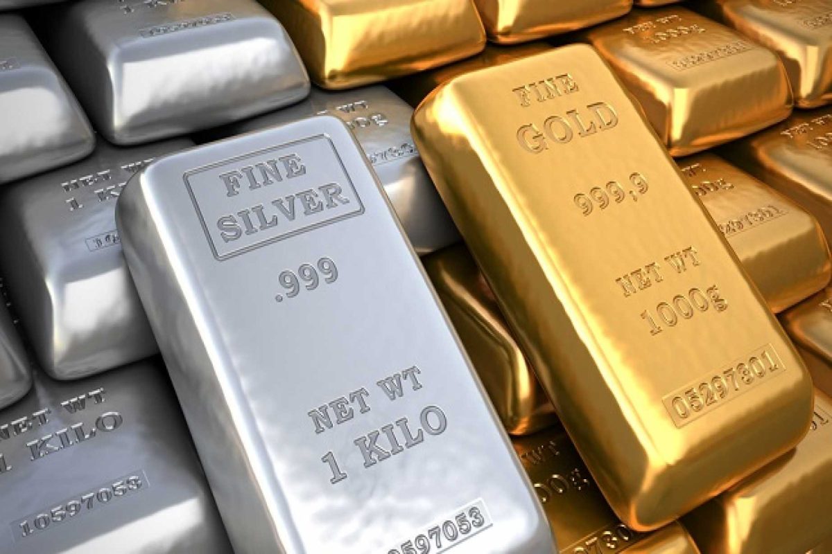 Giá Vàng và Bạc Hôm Nay Giảm, Biên Bản Họp FOMC và Diễn Biến Thị Trường Tài Chính