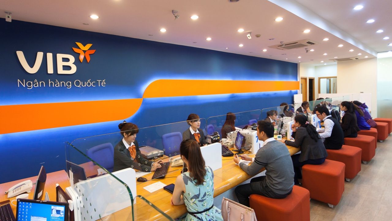 Ngân hàng TMCP Quốc tế Việt Nam VIB