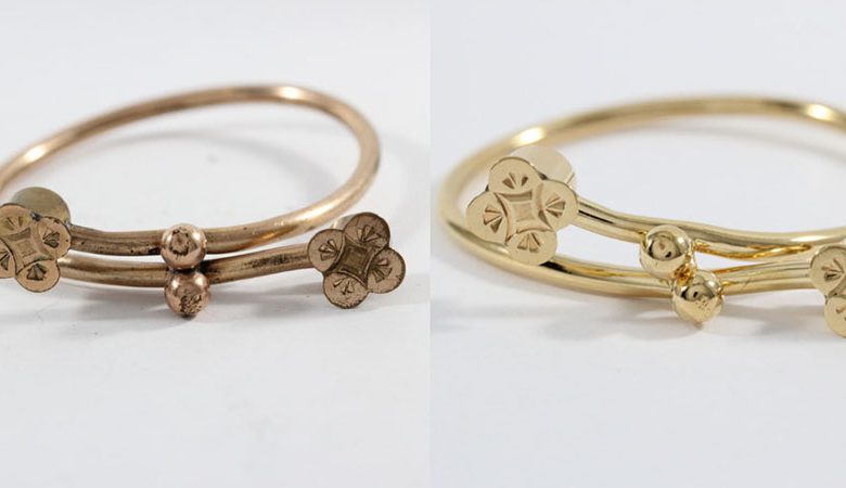 Bảo quản vàng non