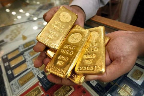 Giá vàng hôm nay 18/04: Quanh ngưỡng 84 triệu đồng/lượng 2 Giá vàng hôm nay 18/04: Quanh ngưỡng 84 triệu đồng/lượng