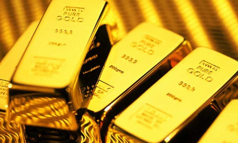 Giá Vàng thế giới chinh phục mốc $2,300