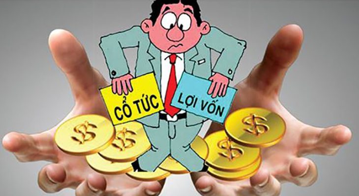 Hướng dẫn cách tính giá cổ phiếu sau khi chia cổ tức 2 Hướng dẫn cách tính giá cổ phiếu sau khi chia cổ tức