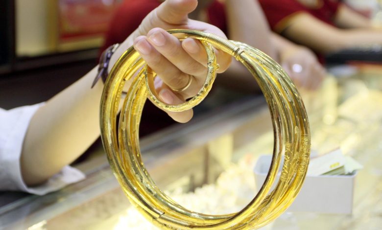 Giá Vàng Hôm Nay 24/05: Giảm Mạnh, Xuống Dưới 90 Triệu Đồng/Lượng