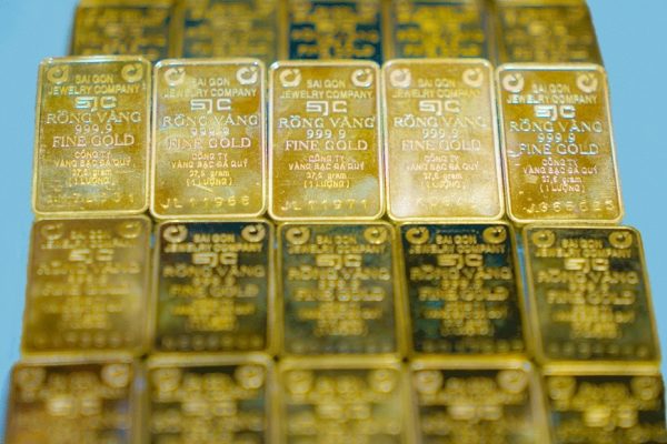Giá vàng hôm nay 13/06: Vàng Thế Giới Giảm, Trong Nước Ổn Định 2 Giá vàng hôm nay 13/06: Vàng Thế Giới Giảm, Trong Nước Ổn Định