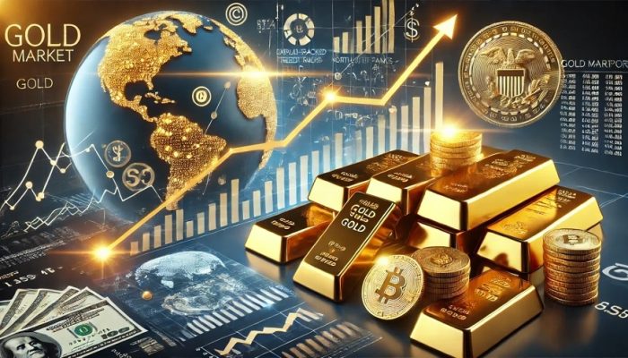 Giá vàng hôm nay 12/07: “Phi mã” 4 Giá vàng thế giới hôm nay
