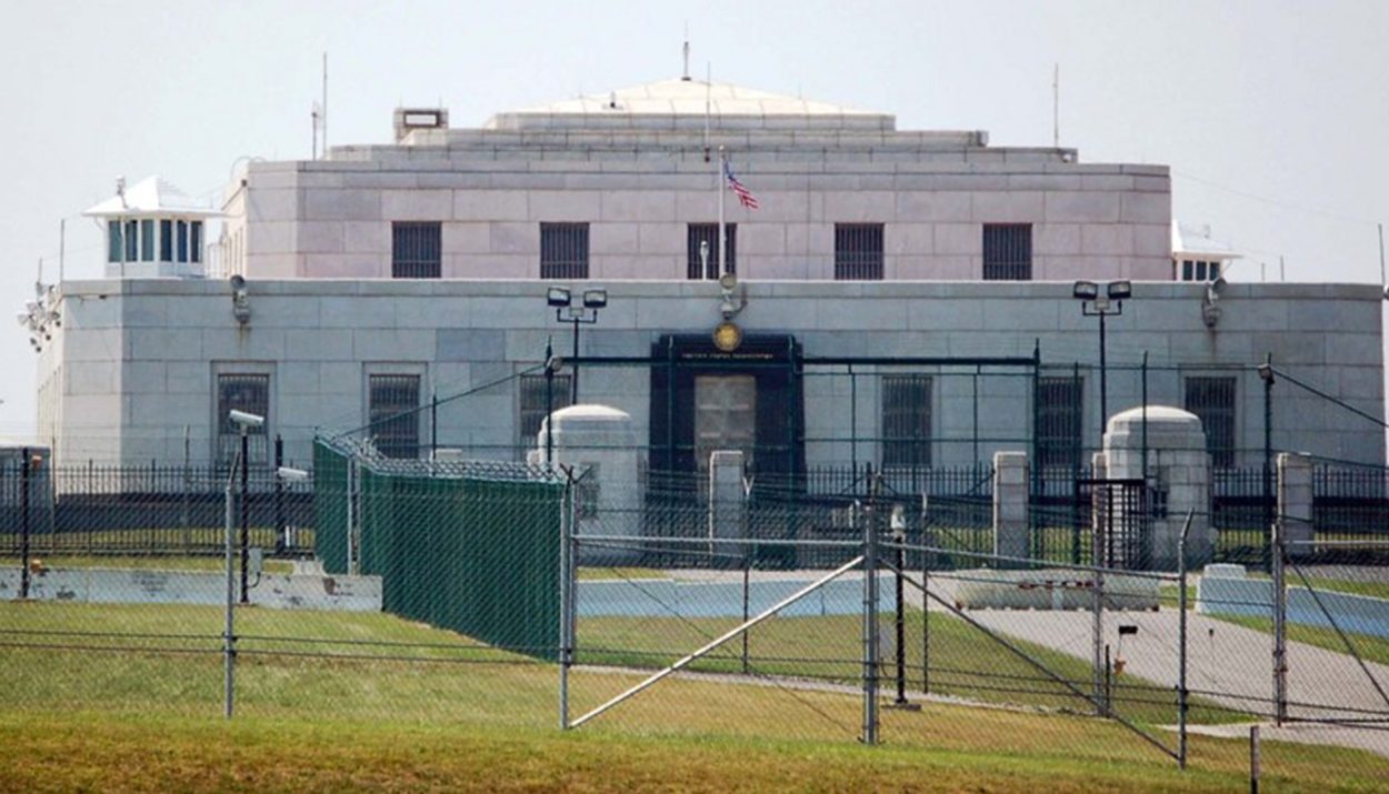 Fort Knox - Kho vàng lớn nhất thế giới của nước Mỹ - Giavang.com ...