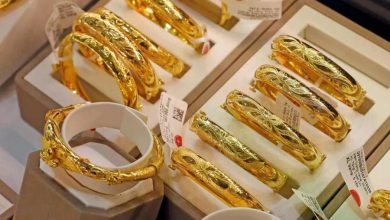 Giá vàng hôm nay 29/08: Lao dốc không phanh 7 Giá vàng hôm nay bất ngờ giảm mạnh khi các nhà đầu tư chốt lời sau chuỗi ngày tăng giá liên tục.