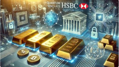 Bước Tiến Vượt Bậc Trong Bảo Mật Vàng Token của HSBC