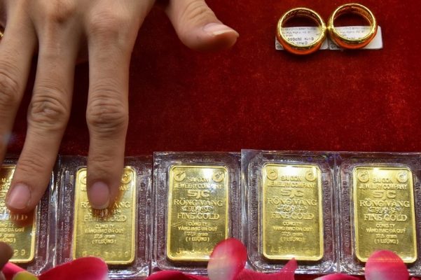 Giá vàng hôm nay 19/09: Vàng thế giới giảm mạnh sau khi đạt đỉnh 2 Giá vàng hôm nay 19/09: Vàng thế giới giảm mạnh sau khi đạt đỉnh