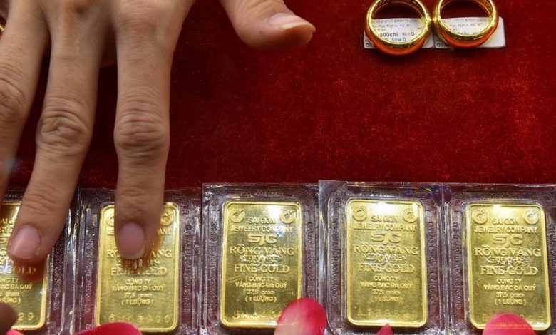 Giá vàng hôm nay 17/09: Vàng nhẫn tăng nhẹ