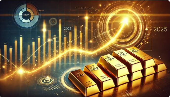 Giá Vàng Giảm, Đồng USD và Lợi Suất Trái Phiếu Tăng Trước Kỳ Nghỉ Lễ