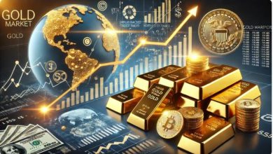 Giá Vàng Vững Mạnh Dù Lợi Suất Trái Phiếu Mỹ Tăng Cao 10 Giá Vàng Vững Mạnh Dù Lợi Suất Trái Phiếu Mỹ Tăng Cao