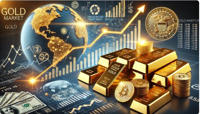 Giá Vàng Vững Mạnh Dù Lợi Suất Trái Phiếu Mỹ Tăng Cao 1 Giá Vàng Vững Mạnh Dù Lợi Suất Trái Phiếu Mỹ Tăng Cao