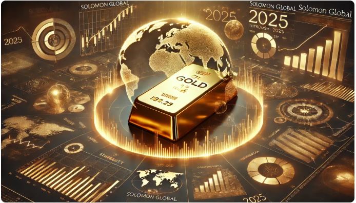 Vàng Vẫn Hấp Dẫn Khi Rủi Ro Kinh Tế và Địa Chính Trị Kéo Dài Đến 2025 1 Vàng Vẫn Hấp Dẫn Khi Rủi Ro Kinh Tế và Địa Chính Trị Kéo Dài Đến 2025