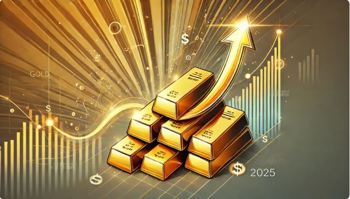Giá Vàng Giảm Nhẹ, Áp Lực Từ Lợi Suất Trái Phiếu Mỹ Tăng Cao 1 Giá Vàng Giảm Nhẹ, Áp Lực Từ Lợi Suất Trái Phiếu Mỹ Tăng Cao