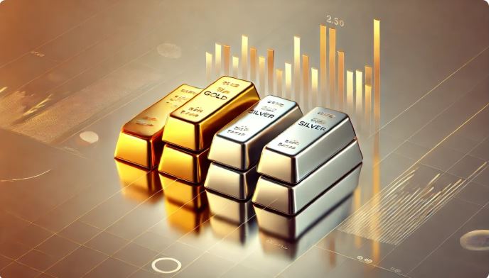 Giá vàng tiếp tục bứt phá mạnh mẽ