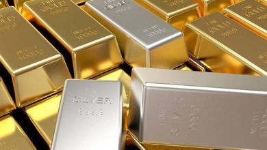 Áp lực chốt lời kéo giá vàng giảm trong khi bạc tăng vọt lên mức cao nhất trong 13 năm 5 Áp lực chốt lời kéo giá vàng giảm trong khi bạc tăng vọt lên mức cao nhất trong 13 năm