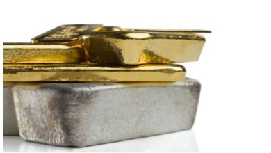 Giá vàng và bạc tăng khi khẩu vị rủi ro của giới đầu tư suy giảm nhẹ 5 Giá vàng và bạc tăng khi khẩu vị rủi ro của giới đầu tư suy giảm nhẹ